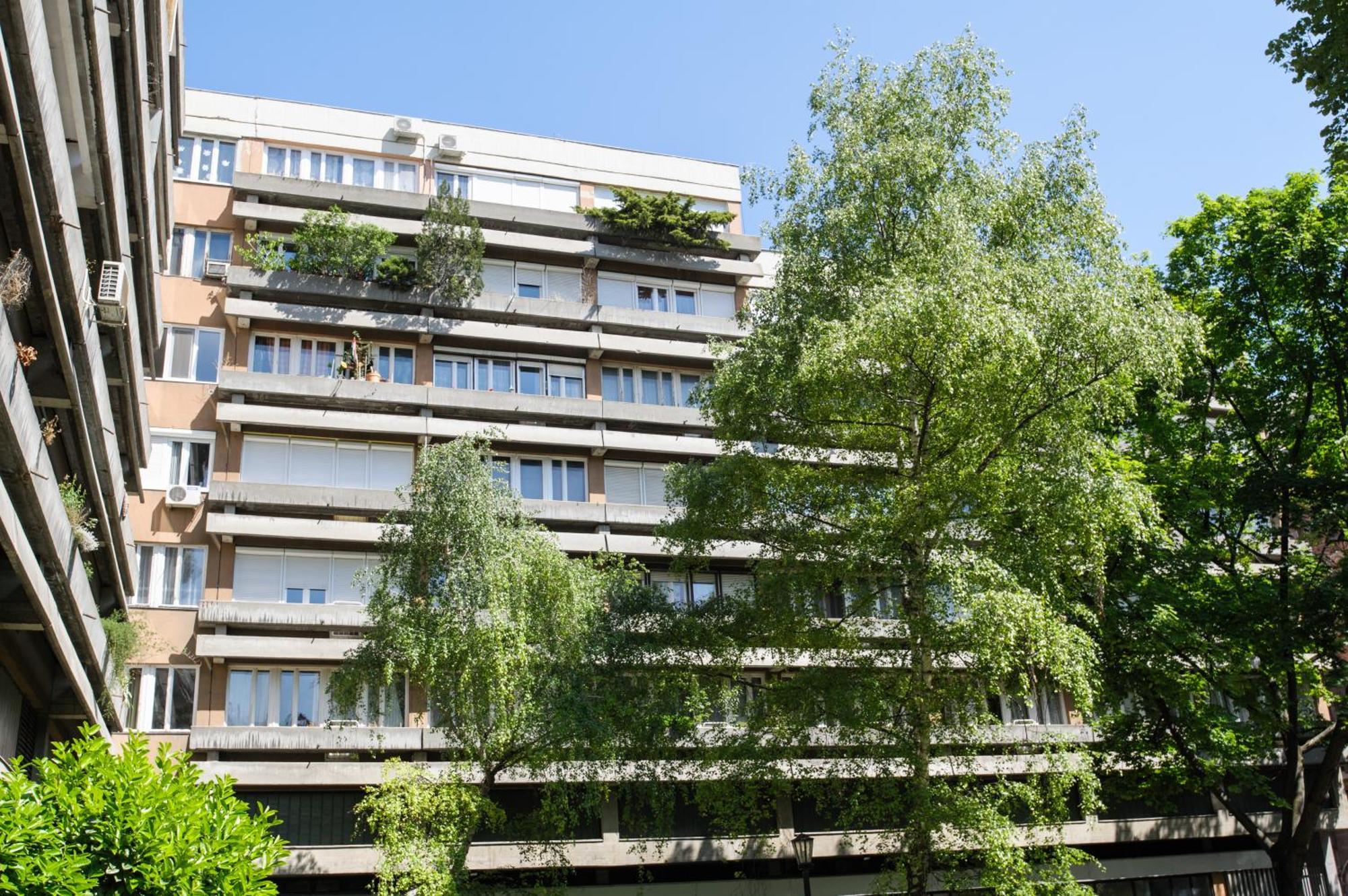 Buda Downtown Apartment Budapest Ngoại thất bức ảnh