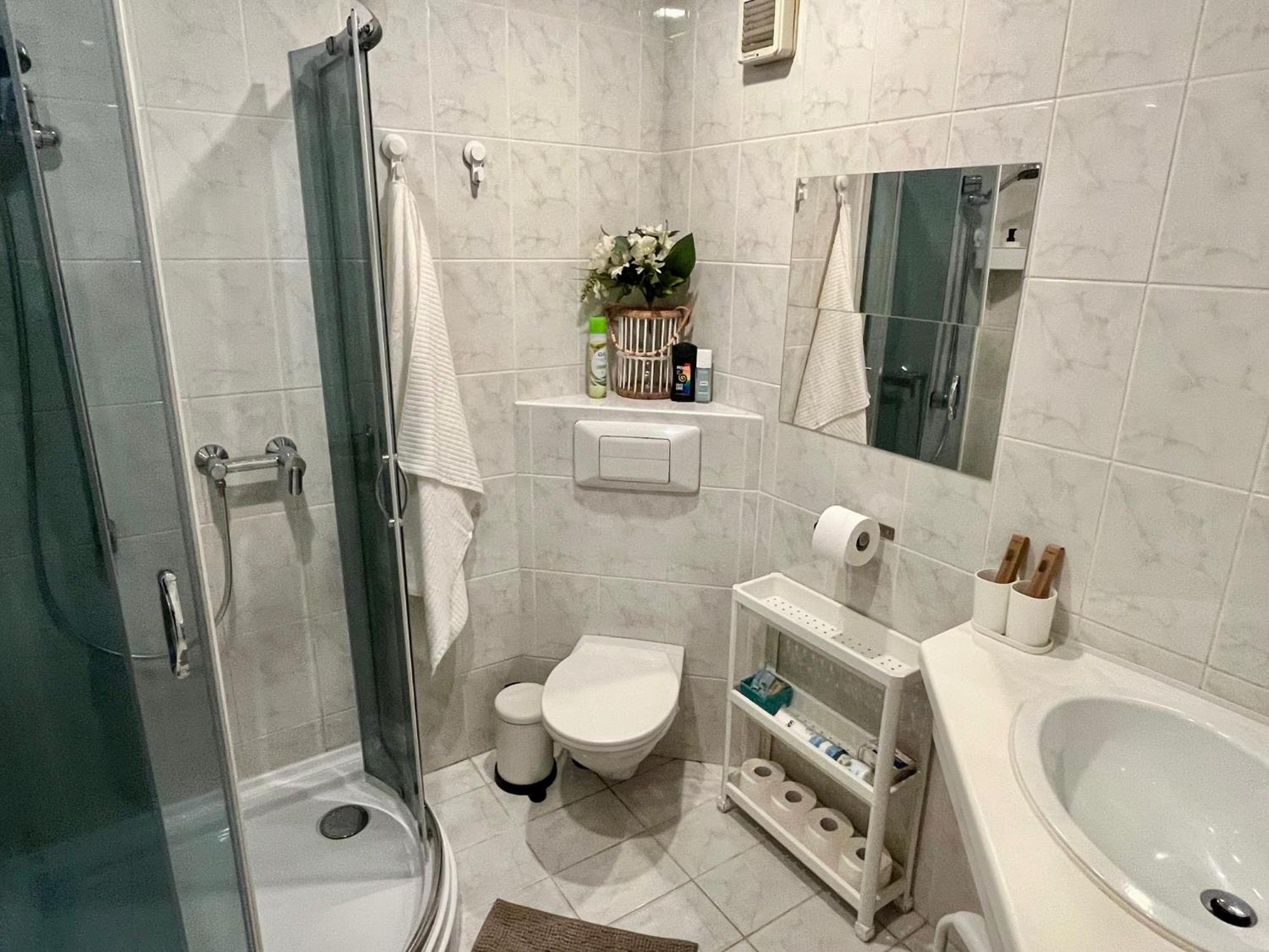 Buda Downtown Apartment Budapest Ngoại thất bức ảnh