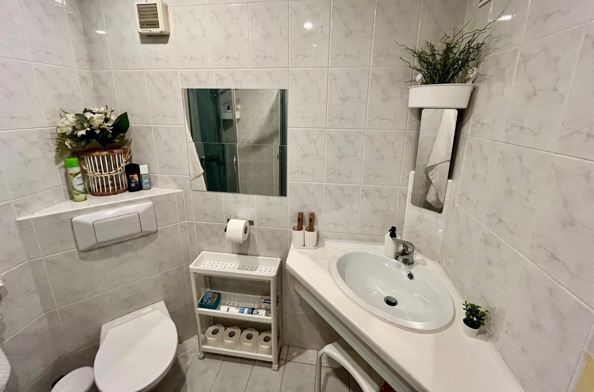 Buda Downtown Apartment Budapest Ngoại thất bức ảnh