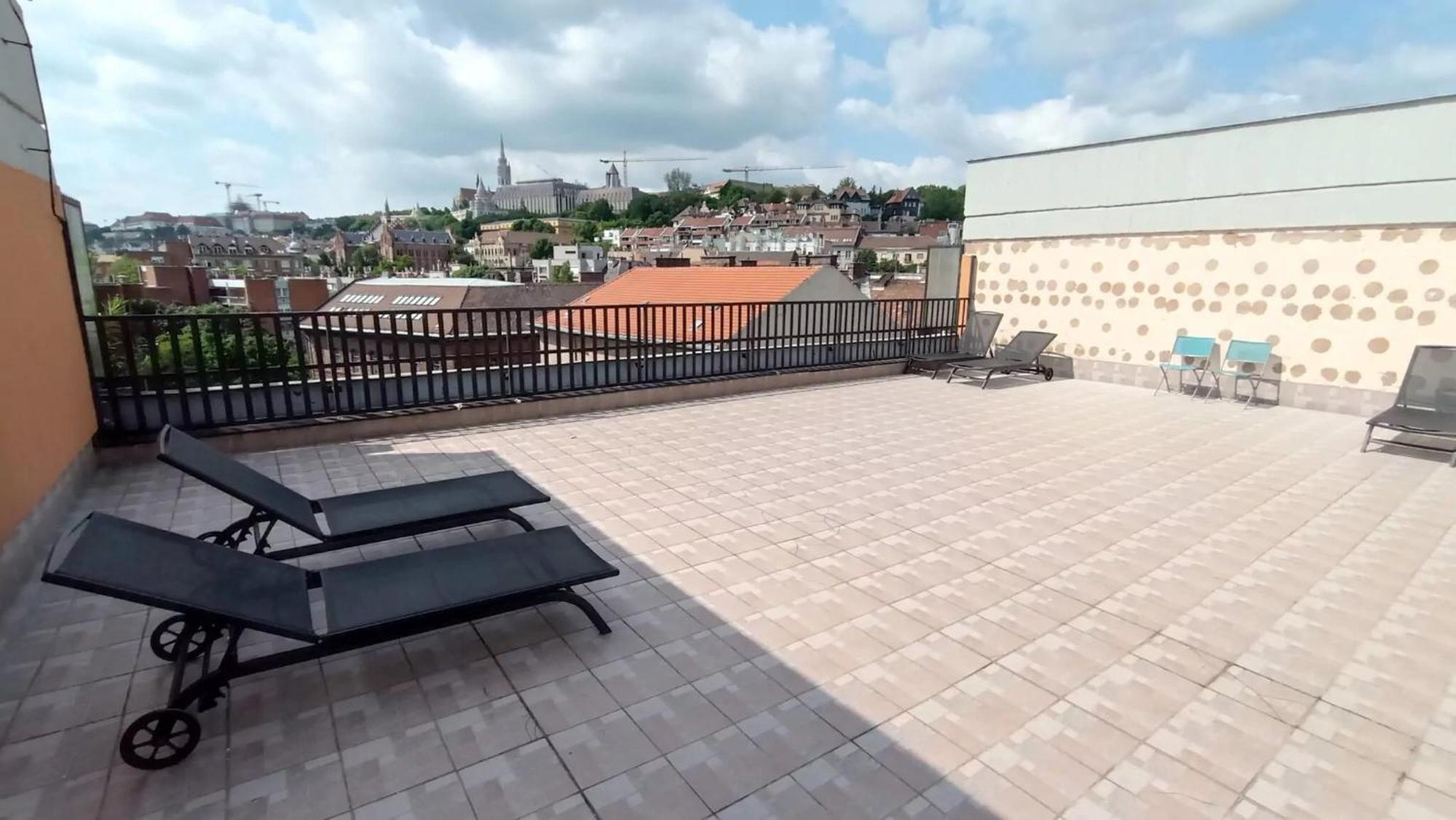 Buda Downtown Apartment Budapest Ngoại thất bức ảnh