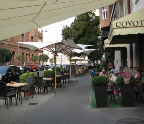 Buda Downtown Apartment Budapest Ngoại thất bức ảnh